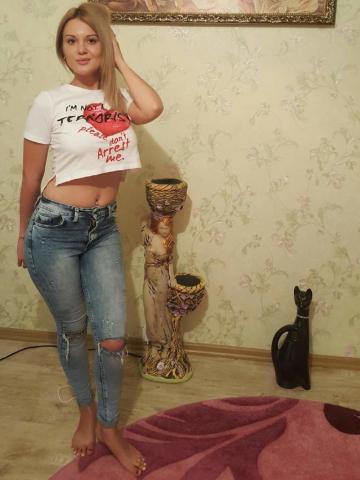Анкета проститутки Белослава - Фото 1, , 25 лет, №121492